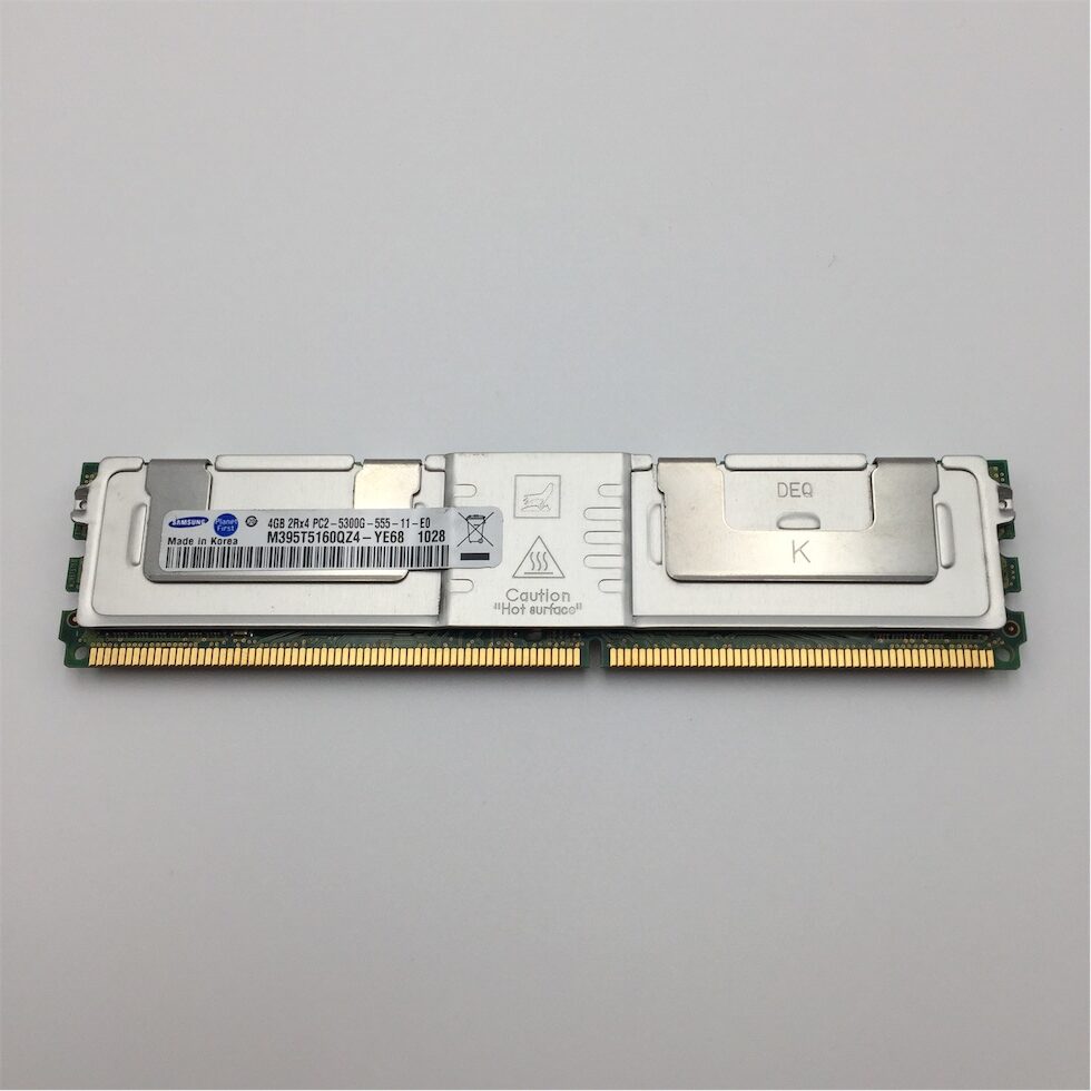 SUN 4GB DDR2-667/PC2-5300 1.5V DIMM