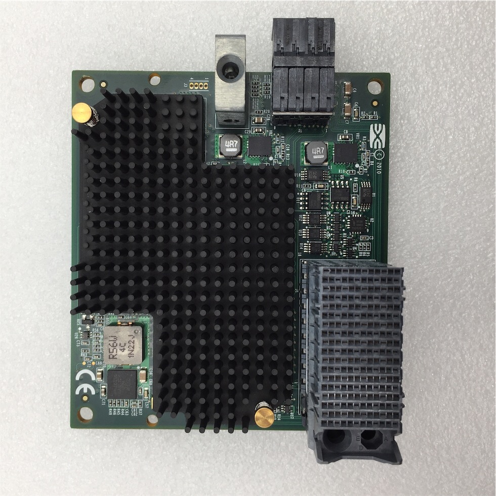 IBM Flex System EN4054 4-port 10 Gigabit Ethernet Adapter