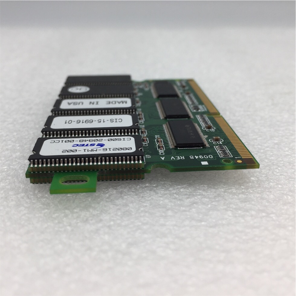 STEC 144-SDRAM-SODIMM-1 GIG -ECC CIS-15-6916-01 CIS00-20948-001 - Imagen 5