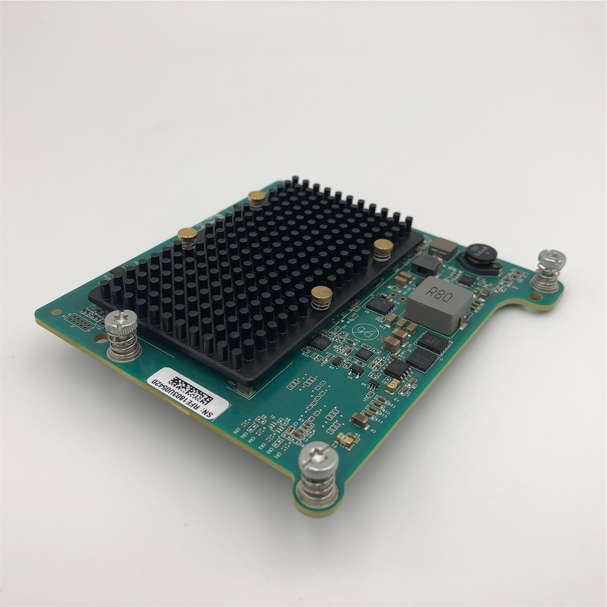 HP QMH2672 16GB MEZZANINE FIBRE CHANNEL HOST BUS ADAPTER 710608-B21 711305-001 - Imagen 2