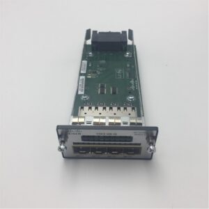 Cisco Network Module for Catalyst 3560-X/3750-X