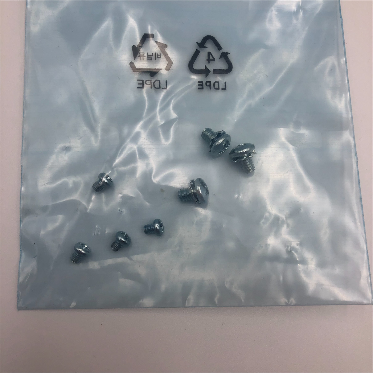 HP 3PAR 10000 Hard Drive Mounting Plate *with screws* 5697-1484 - Imagen 7