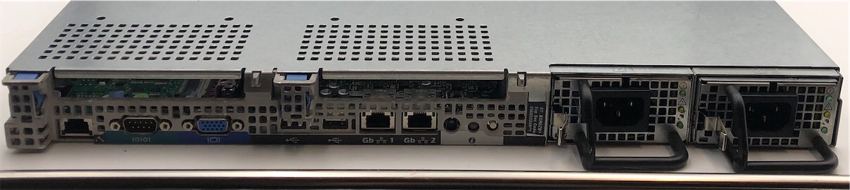 HP ProLiant DL120 G5 E3110 3.0GHz 2xCore Non-hot Plug SATA - Image 3