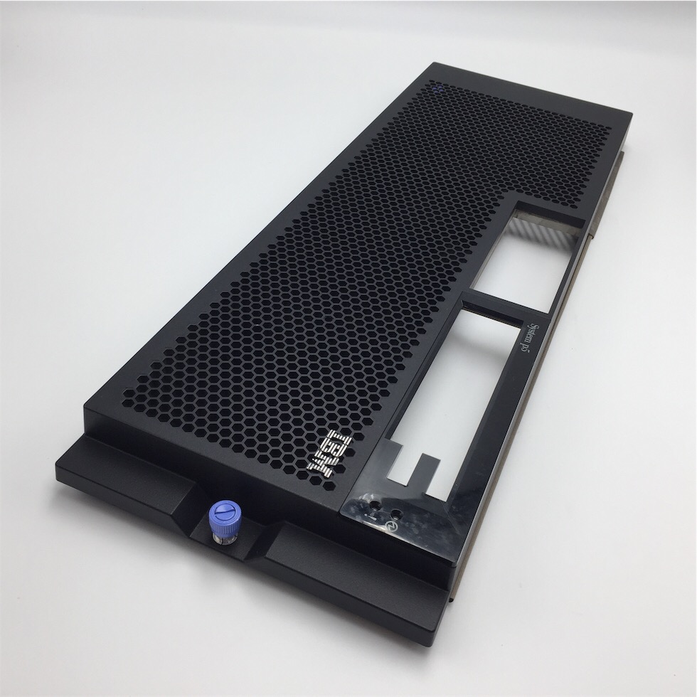 IBM Front Cover Bezel Assembly pSeries P570 Servers - Image 4