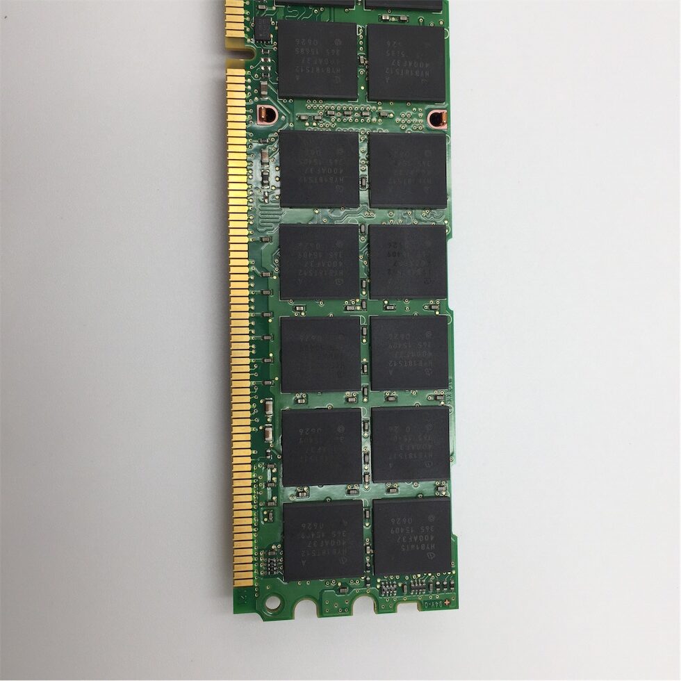 Qimonda 2GB PC2-4200F DDR2-533 2RX4 ECC - Image 5
