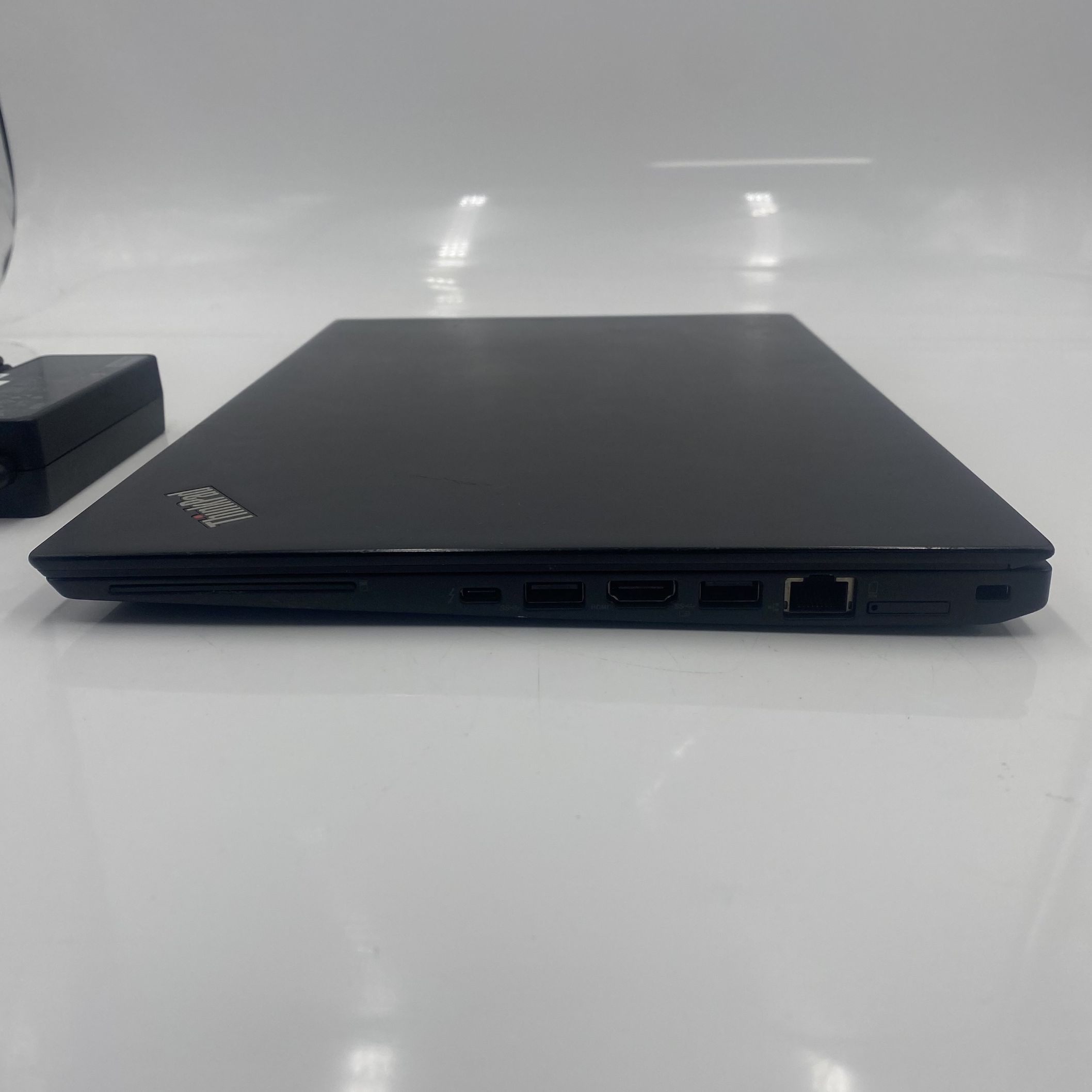 Lenovo T470S Laptop I7-7600U 8GB RAM 180GB SSD Batt1: 74% Batt2: 70% - Image 4