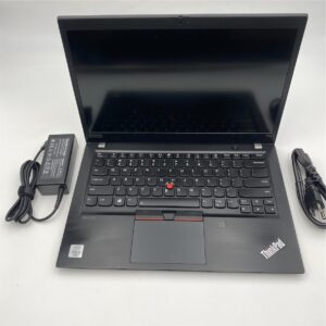 Lenovo ThinkPad T14s Intel i5-10310U 8GB RAM 256GB SSD "scratches on the screen"