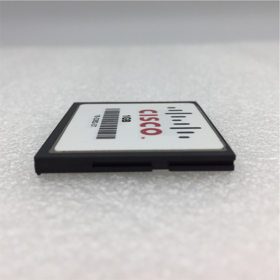 CISCO 1GB COMPACT FLASH 16-3264-01 16-3362-01 - Imagen 2