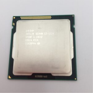 Intel Xeon Processor E3-1220 8M Cache, 3.10 GHz