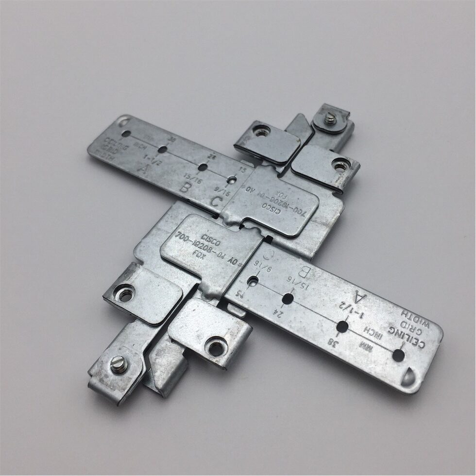 CISCO Ceiling Grid Clip – Flush