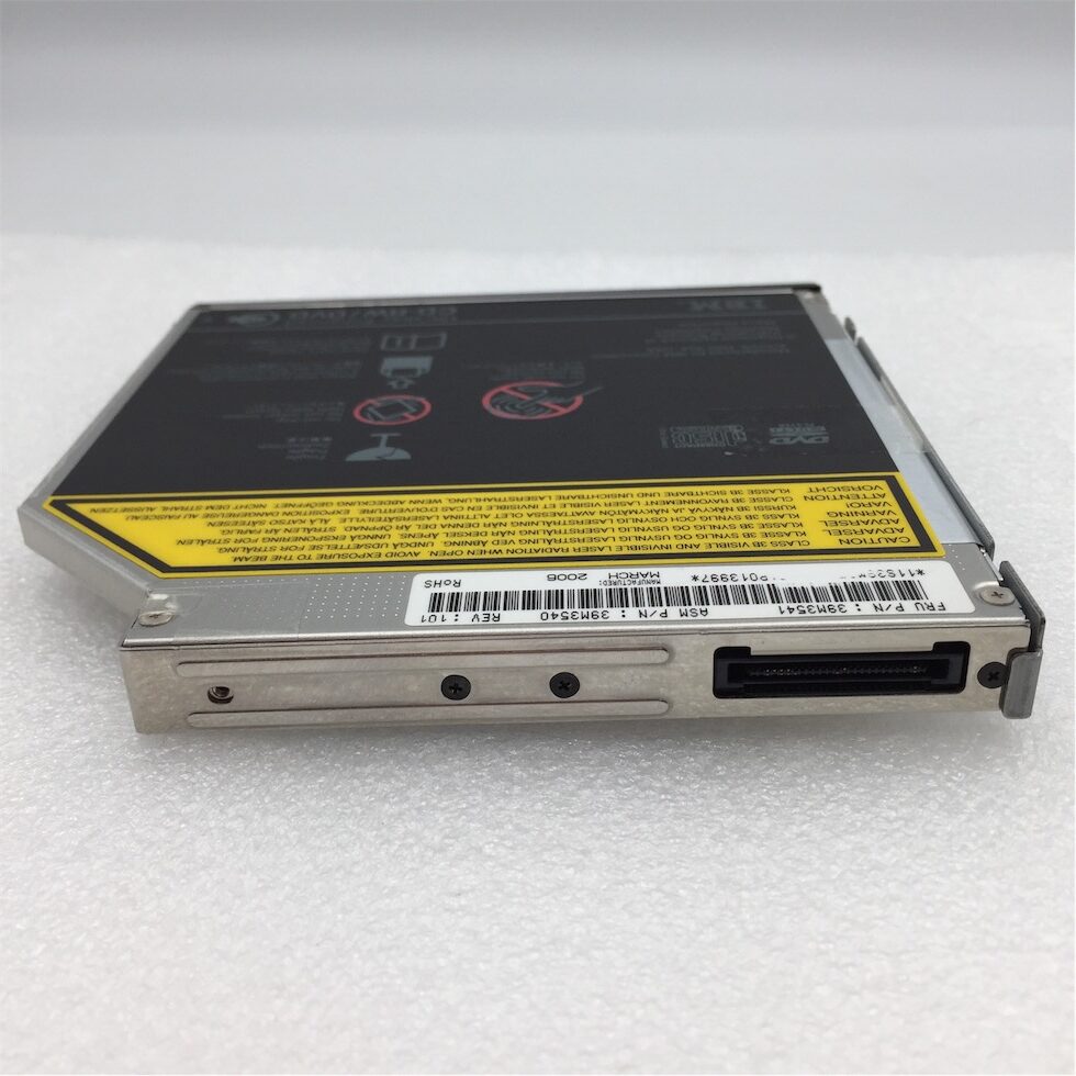 IBM OPTICAL DRIVE INTERNAL CD-RW / DVD SLIMLINE DRIVE - Imagen 4