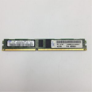 IBM 2GB 1X2GB 1RX4 PC3-10600R DDR3-1333MHZ ECC VLP RDIMM