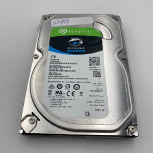 SEAGATE 1TB 7200RPM 64MB CACHE SATA 3.5" HDD ST1000VX005 ST3000NC002 2EZ102-300