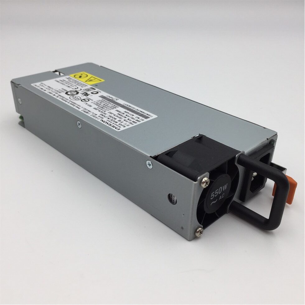 IBM 550W 80+ PLATINUM POWER SUPPLY FOR X3550 X3650 M4 - Imagen 4
