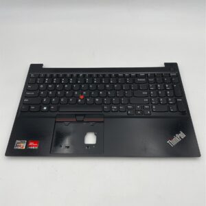 Lenovo MECH_ASM KBD with C cover ENG Painting US Black 5M11A37983