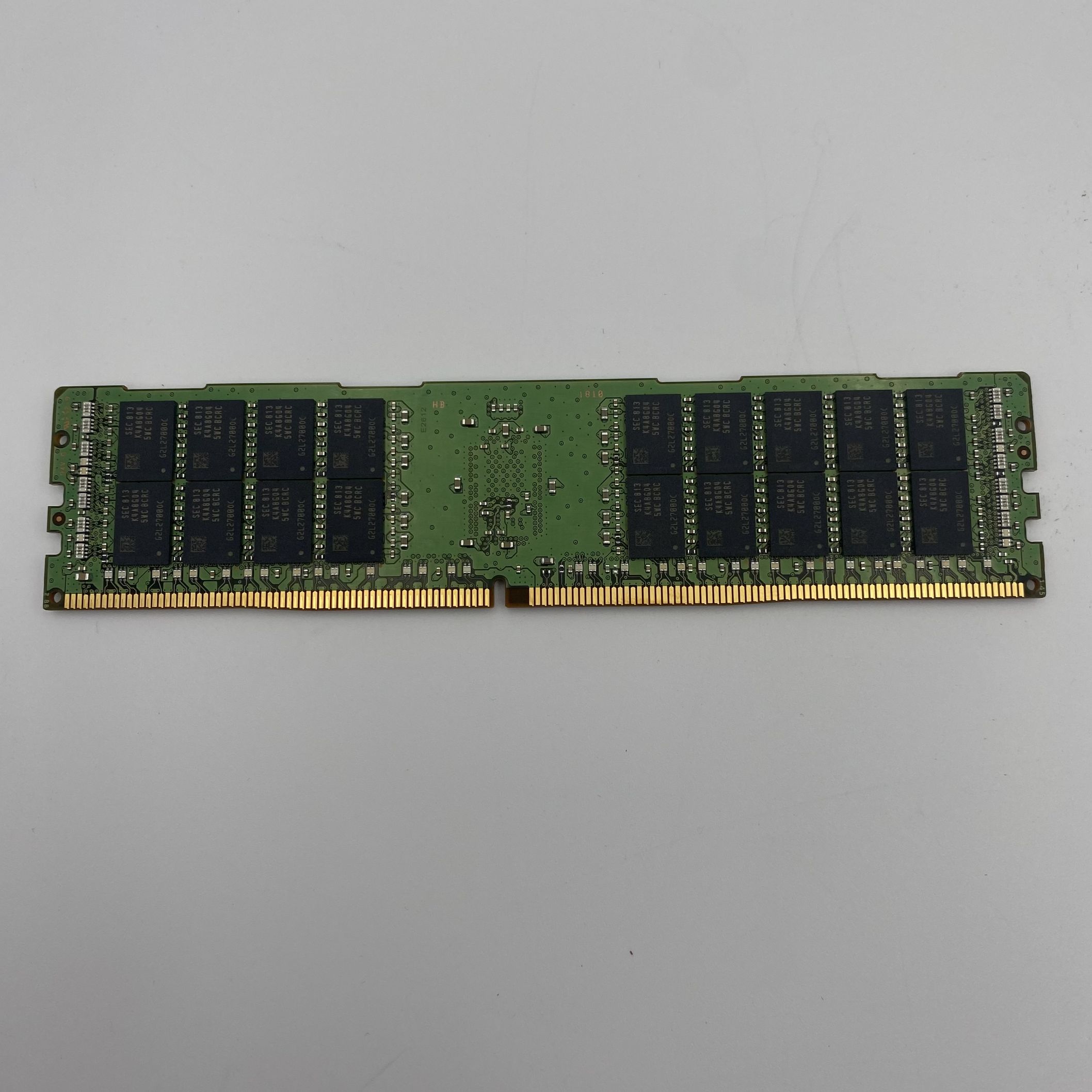 SAMSUNG 32GB (1x32GB) 2RX4 PC4-19200T-R DDR4-2400MHZ RDIMM M393A4K40CB1-CRC - Image 4
