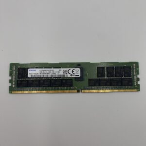 SAMSUNG 32GB (1x32GB) 2RX4 PC4-21300V-R DDR4-2666MHZ RDIMM M393A4K40BB2-CTD