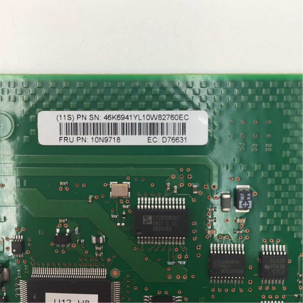 IBM Power6 Thermal Managment TPMD Card - Imagen 2