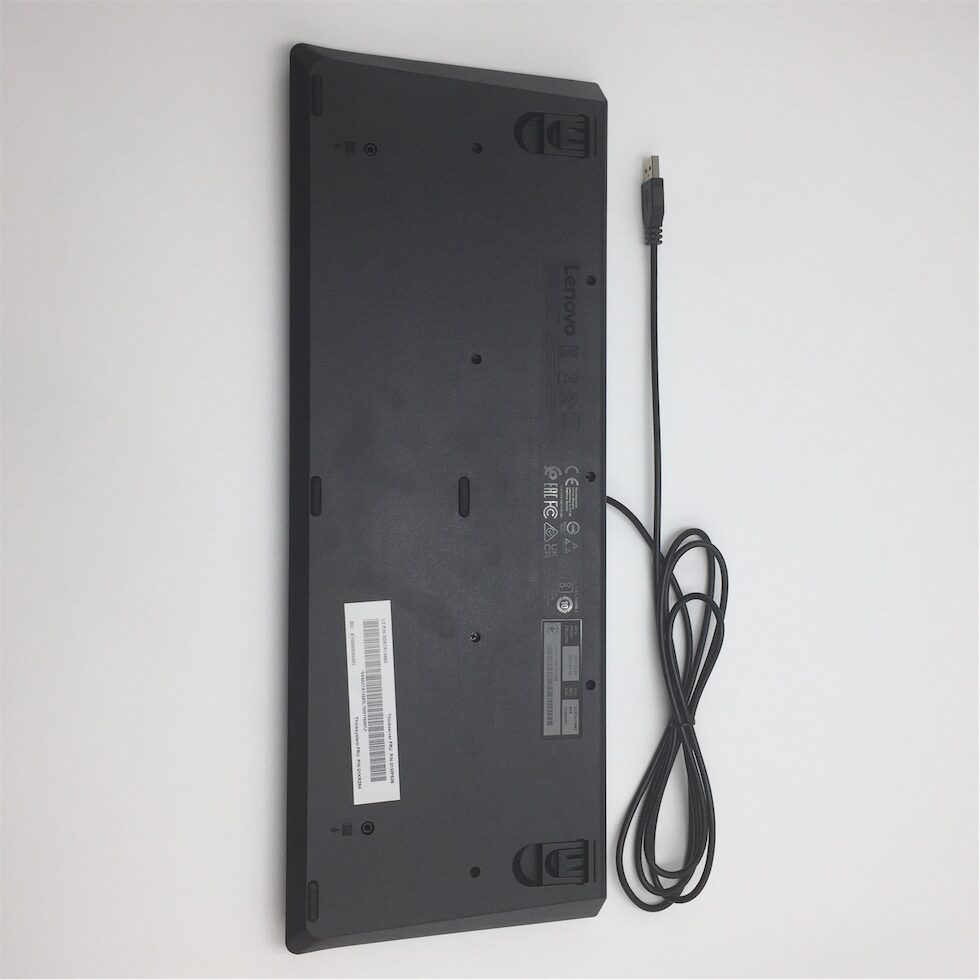 Lenovo Pref. Pro Keyboard USB - US English 103P RoHS v2 - Imagen 4