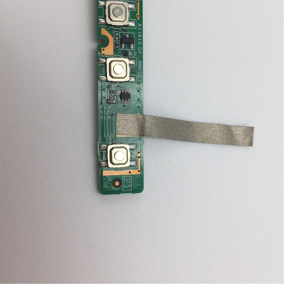 Lenovo M700z power Switch Board - Imagen 3