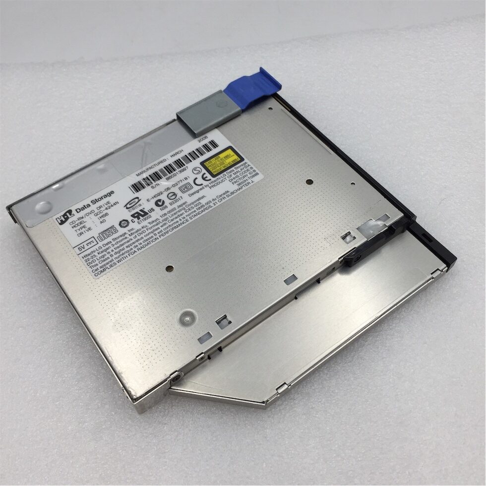 IBM OPTICAL DRIVE INTERNAL CD-RW / DVD SLIMLINE DRIVE - Imagen 6