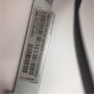 IBM STORWIZE V7000 580W POWER SUPPLY