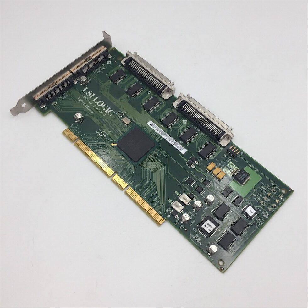 IBM Dual Channel PCI-2 Ultra2 SCSI Adapter 4-R - Imagen 4