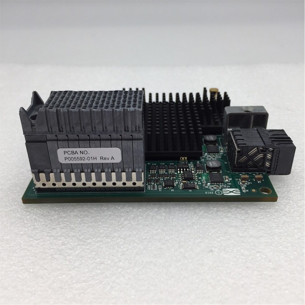 IBM Flex System EN4054 4-port 10 Gigabit Ethernet Adapter - Imagen 2
