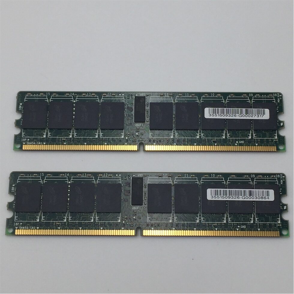 HITACHI 16GB (4X4GB) CACHE MEMORY - Imagen 3