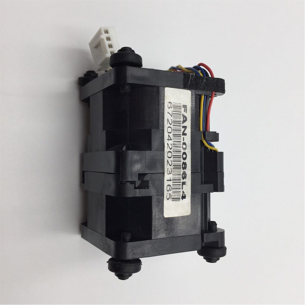 Supermicro 1U 40x40x56 mm-4Pin SC815 PWM Fan - Image 7