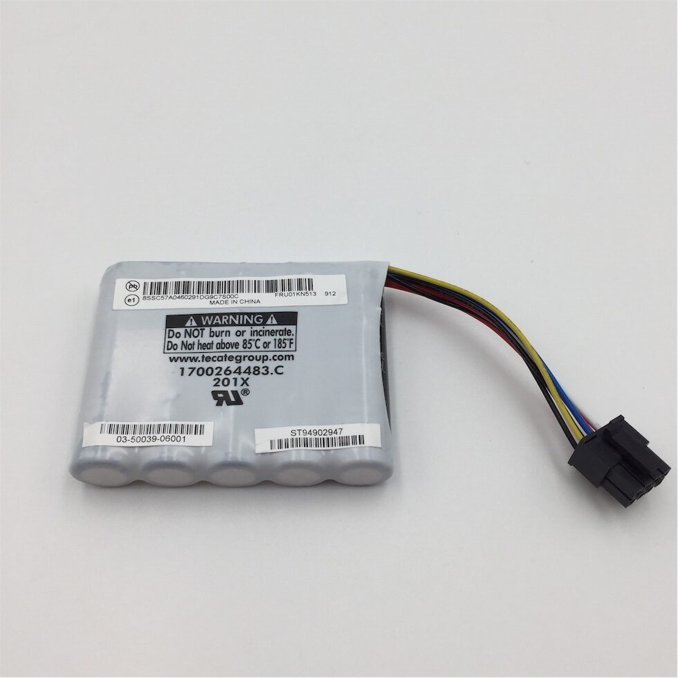 Lenovo RAID 930 940, 7.6F ThinkSystem Super Capacitor Module