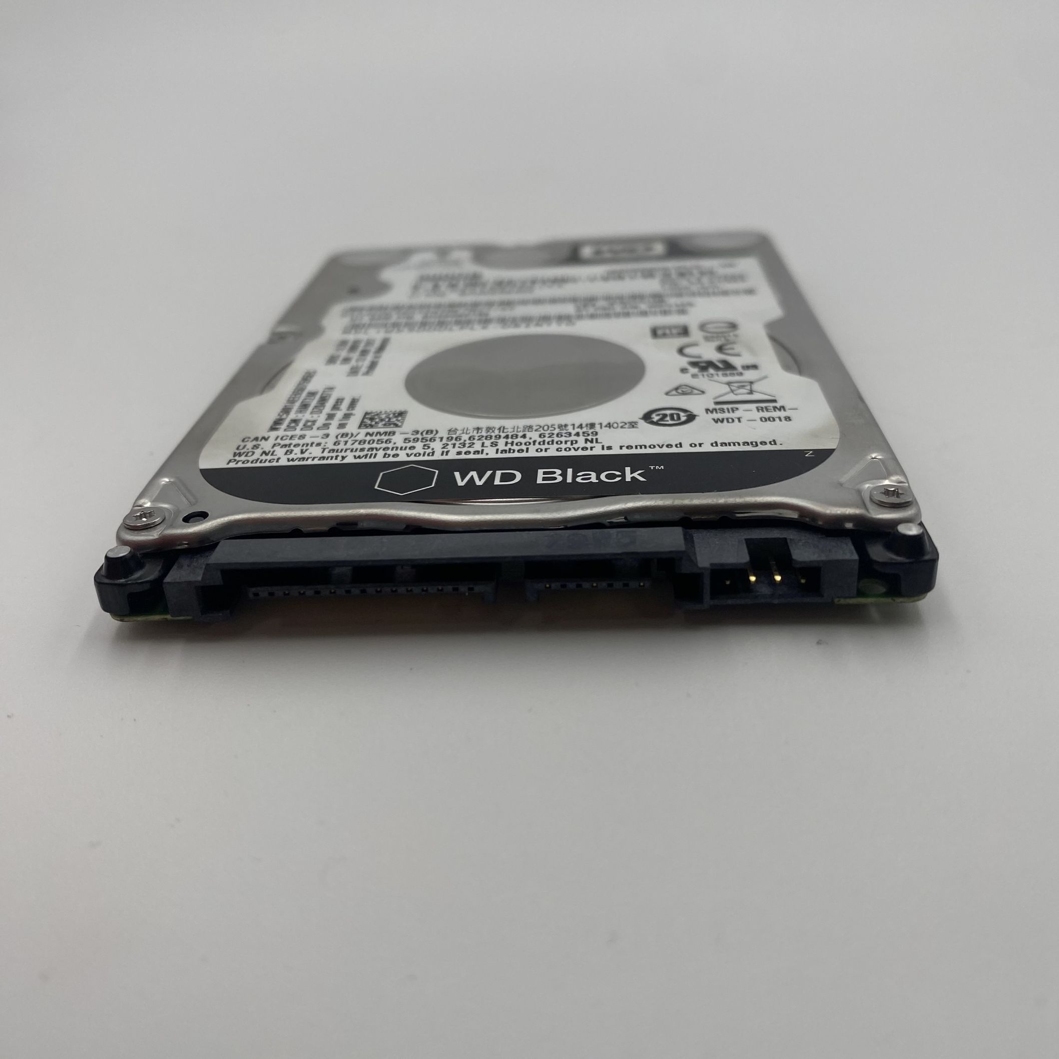 LENOVO 500GB 7200RPM 2.5 6GBPS SATA HARD DRIVE *No Tray* 5H20X55084 00FC425 - Imagen 3