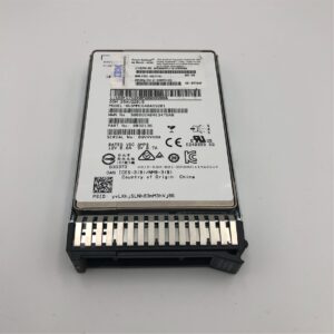 IBM 387GB SFF-3 SSD 4K