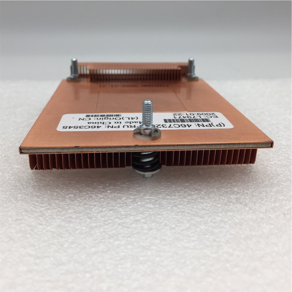 IBM CPU Heatsink for HS22 BladeCenter 49Y0659 46C3545 46C7320 - Imagen 4