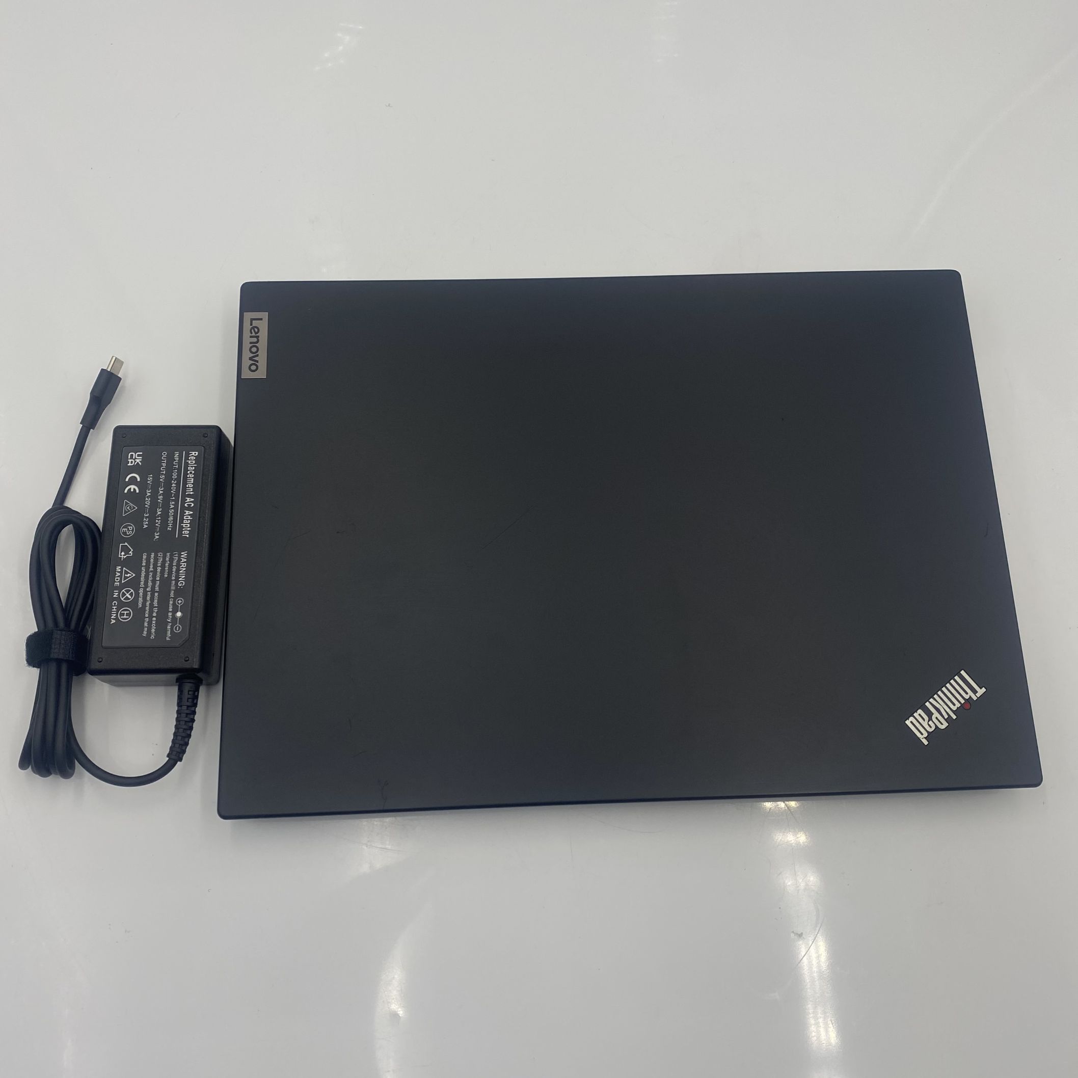 Lenovo ThinkPad L14 AMD Ryzen 7 4750U 8GB RAM 256GB SSD *Cosmetic Details* - Imagen 2