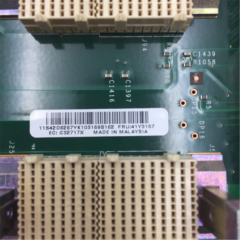 IBM X366/X3850/X3950 Server Processor Board Assembly - Image 2