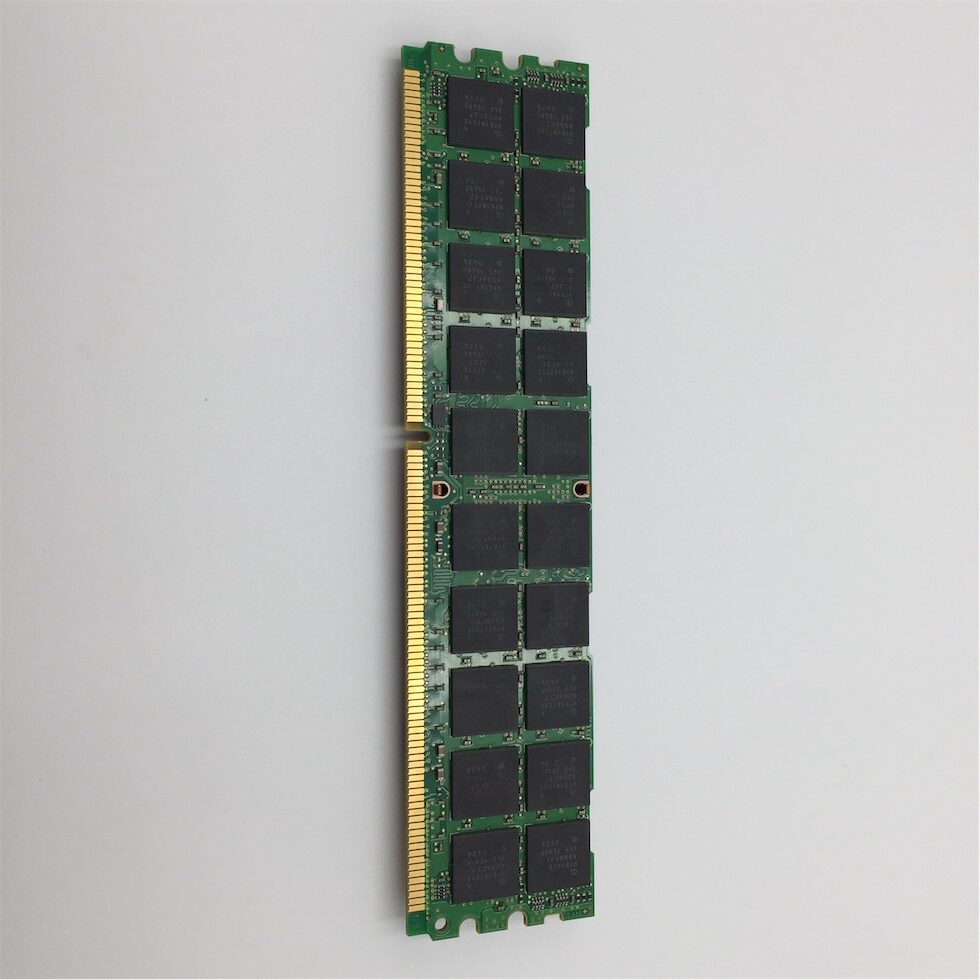 Qimonda 2GB PC2-4200F DDR2-533 2RX4 ECC - Image 4