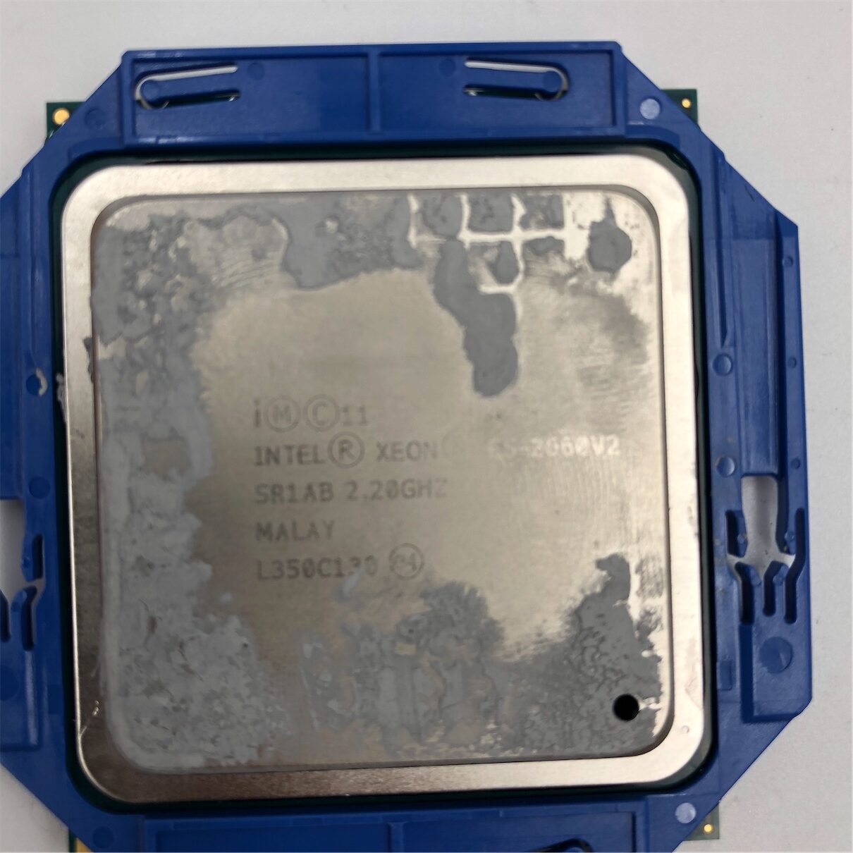 INTEL XEON 10 CORE CPU E5-2660V2 25MB 2.20GHZ - Image 4