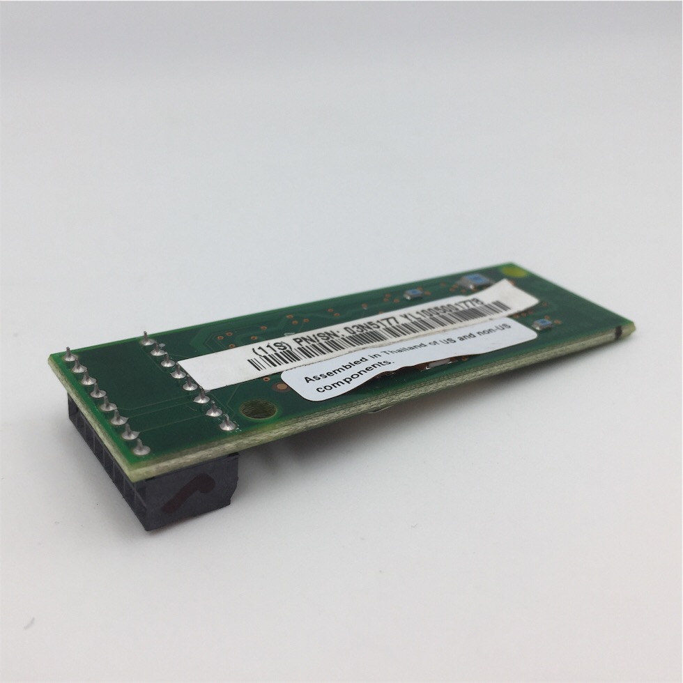 IBM VPD card 9405-520 9406-520 9111-520 9407-515 9406-525 - Imagen 2