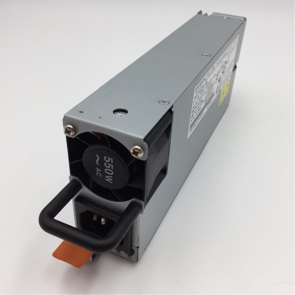 IBM 550W 80+ PLATINUM POWER SUPPLY FOR X3550 X3650 M4 - Imagen 7