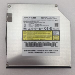 IBM SATA/USB Slimline DVD-RAM Drive