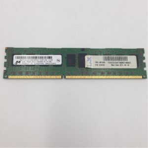 IBM 2GB (1x2GB) 2RX8 PC3-10600R DDR3-1333MHZ RDIMM