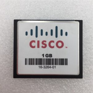 CISCO 1GB COMPACT FLASH 16-3362-01 16-3264-01