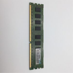HP 2GB (1*2GB) 2RX8 PC3-10600E DDR3-1333MHZ