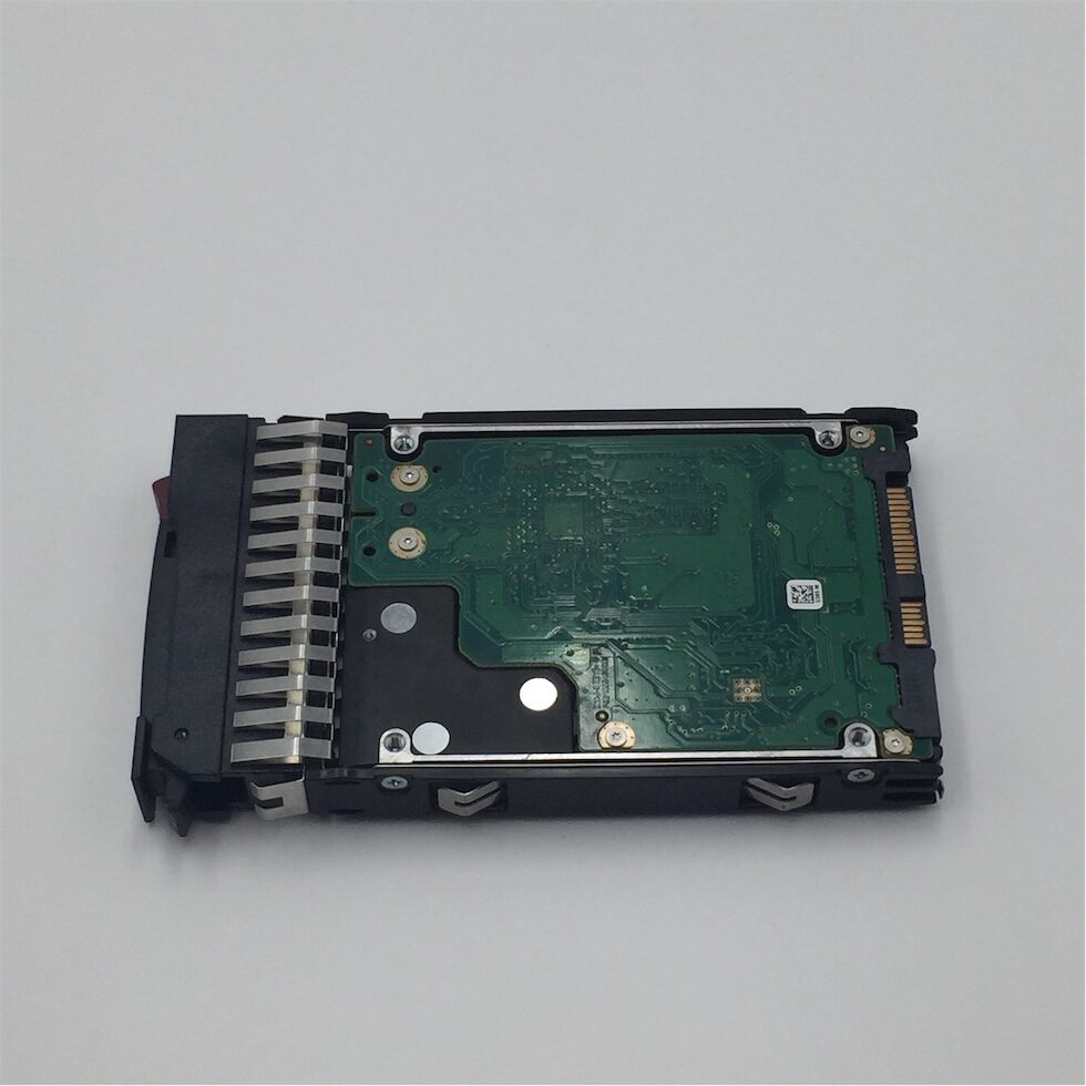 HP M6625 500GB 7.2K SAS 6G 2.5 HDD - Imagen 6