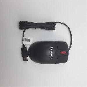 Lenovo USB Optical Wheel Mouse