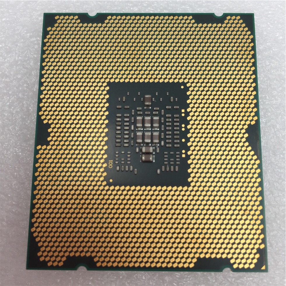 INTEL XEON QC CPU E5-2643 10MB 3.30GHZ - Image 4