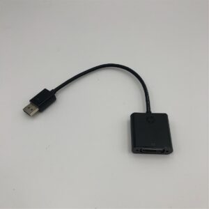 HP Display Port to DVI SL Adapter
