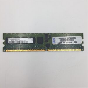 IBM 512MB 1X512MB PC2-3200 ECC DIMM