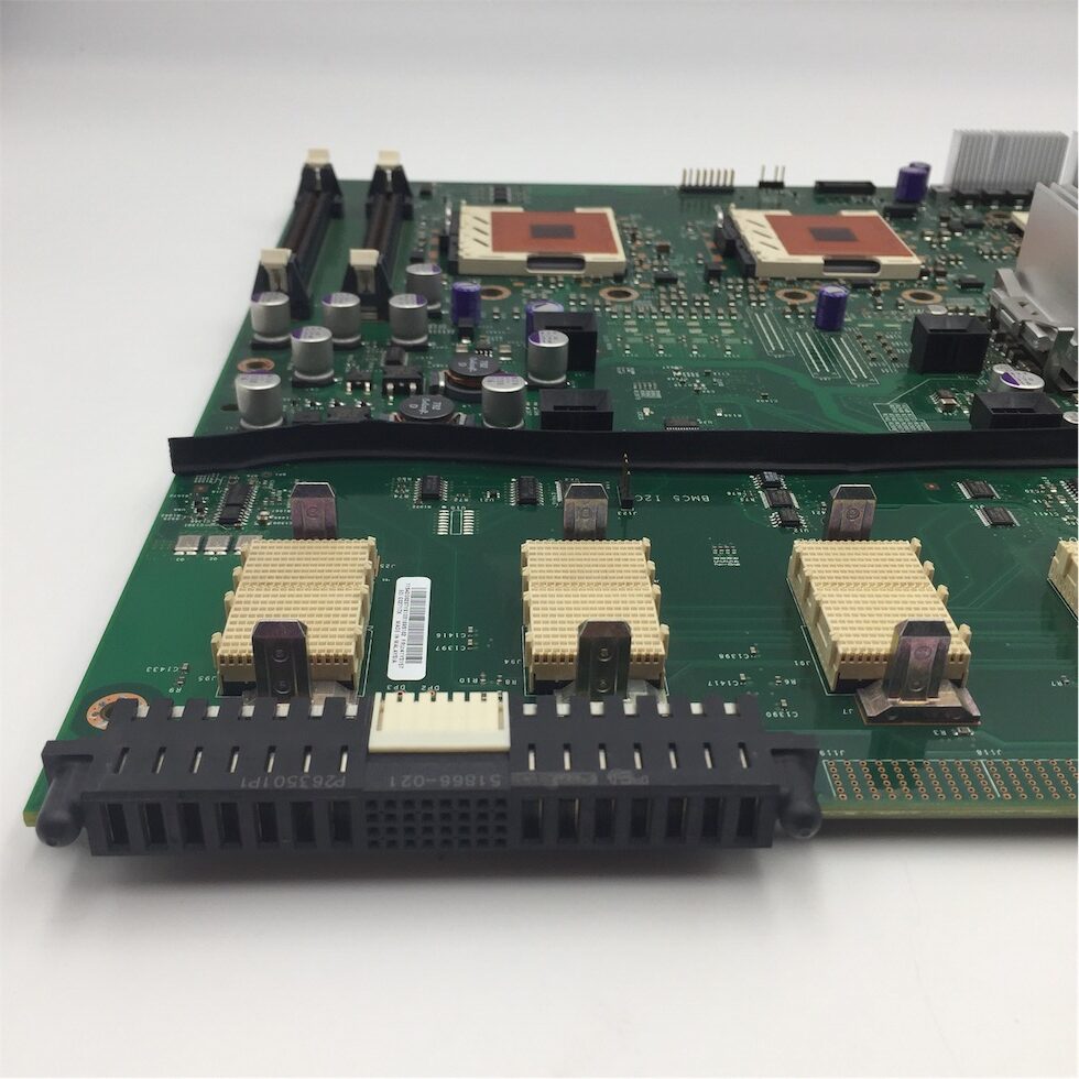 IBM X366/X3850/X3950 Server Processor Board Assembly - Image 3